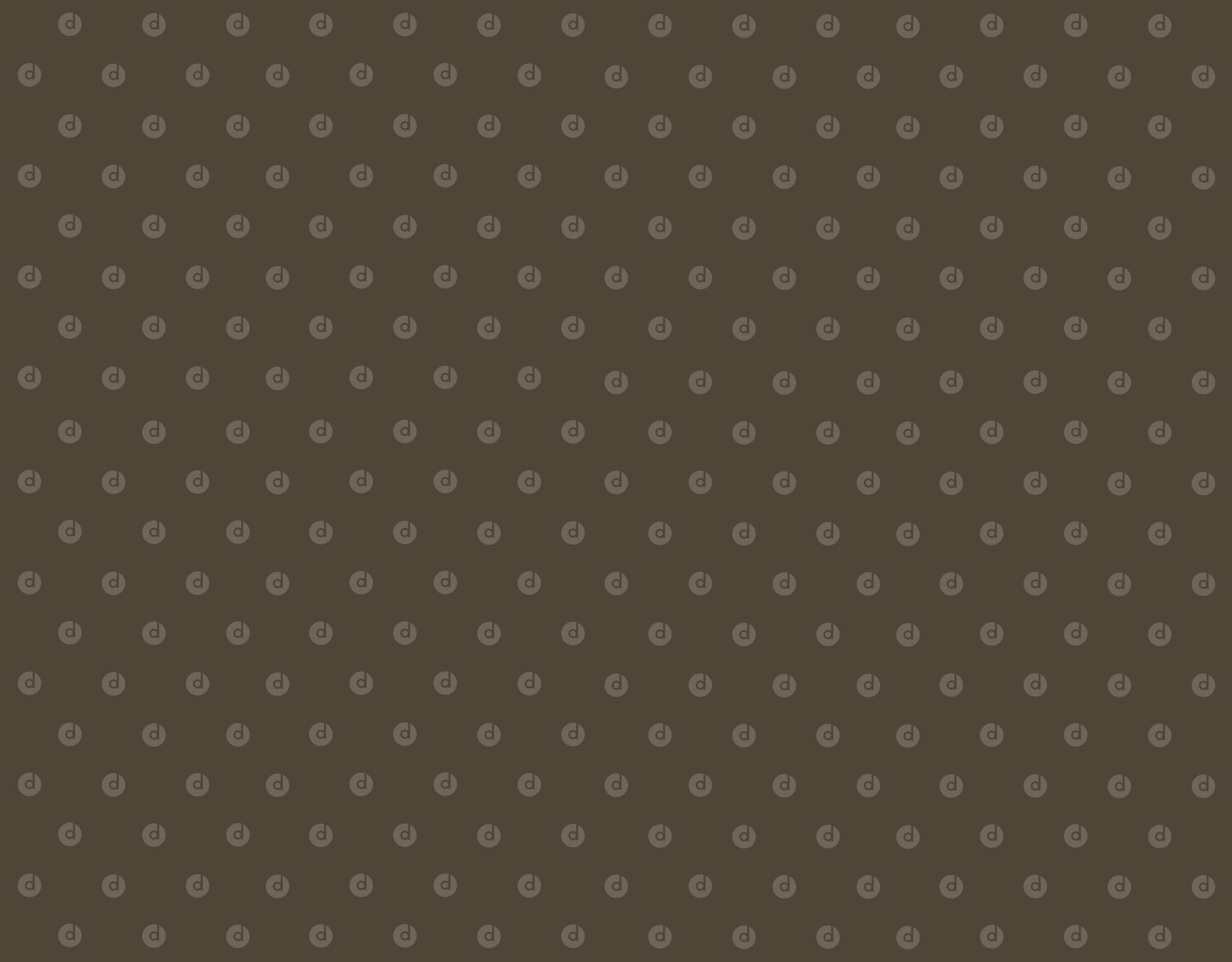 Patterned background with Dundee Bank logo