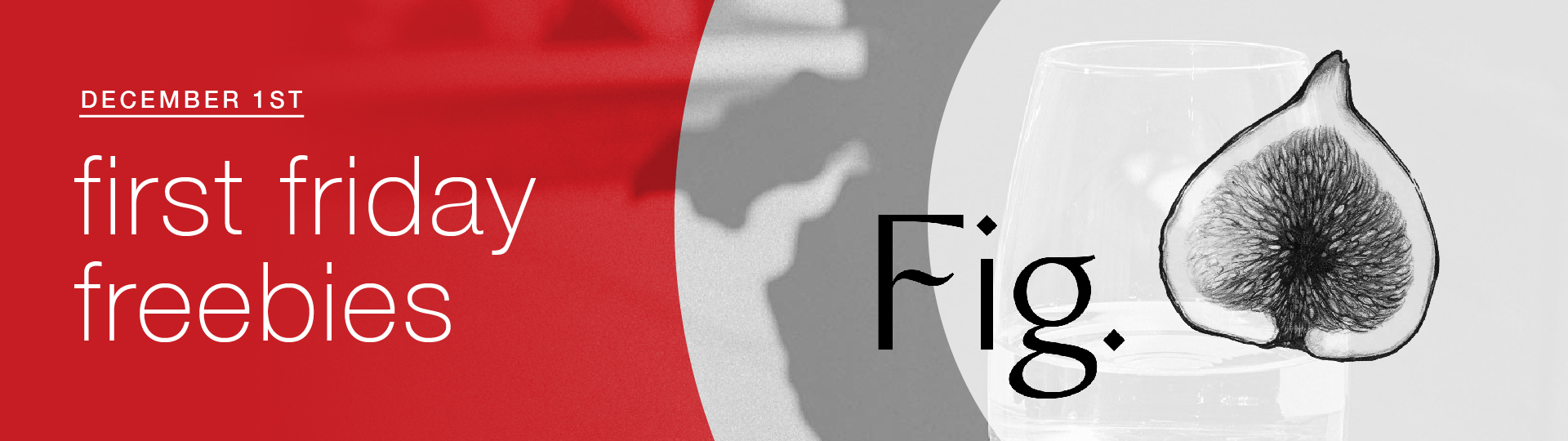 First Friday Freebies: Fig.